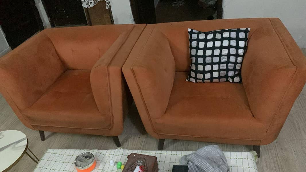 sofa set/sofa/used sofa/5 seater sofa/five seater sofa 1