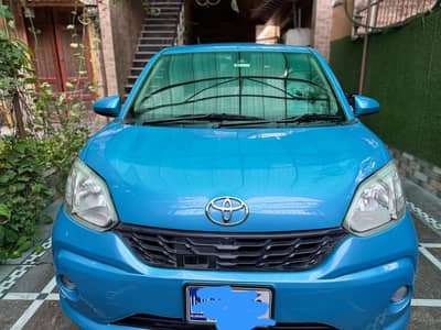 Toyota Passo 2016