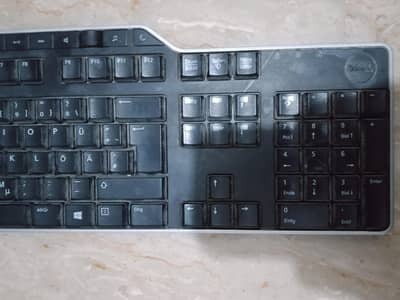 Dell keyboard