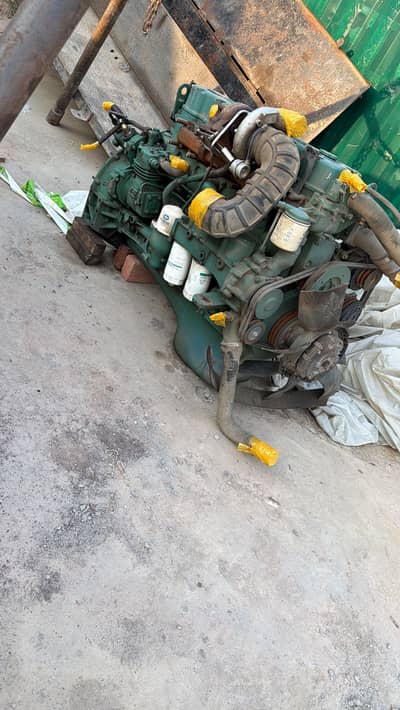 Faw-220 Engine only complete for sale
