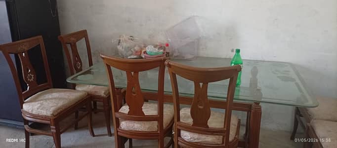 Dining room set