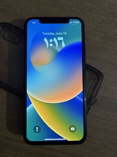 Apple iPhone X | 256GB | Gray | PTA Approved