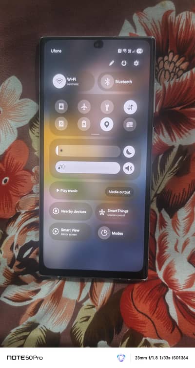 Samsung Mobile S22 Ultra