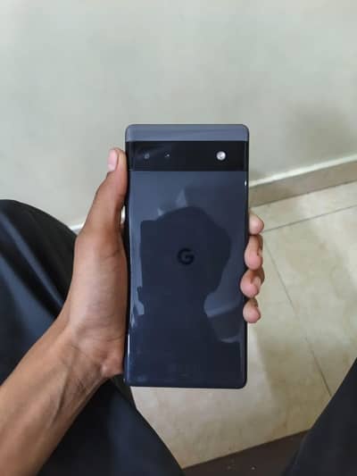 Google Pixel 6a