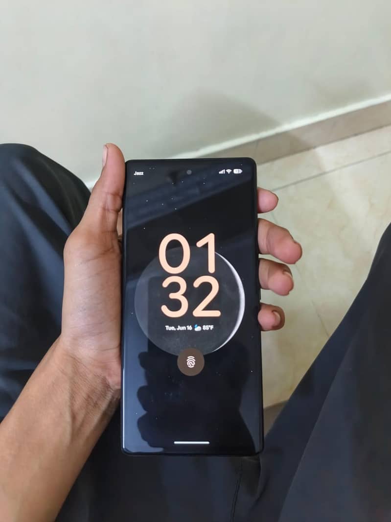 Google Pixel 6a 7