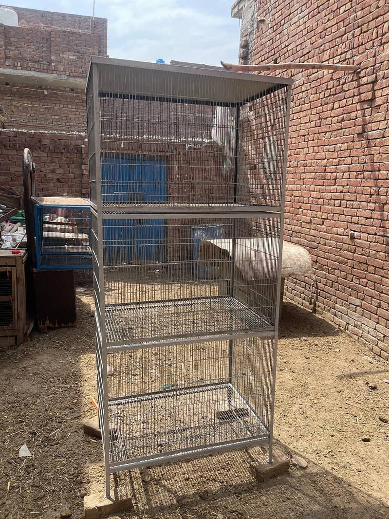 Cages 6