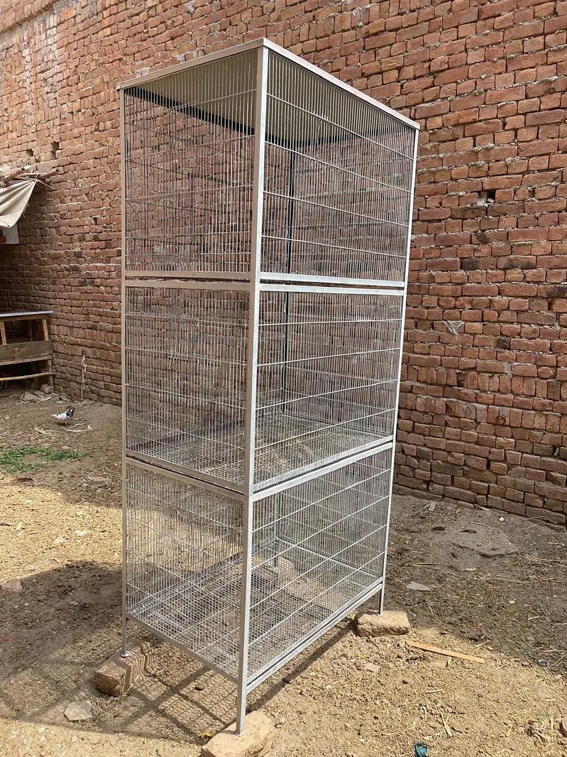 Cages — photo 9