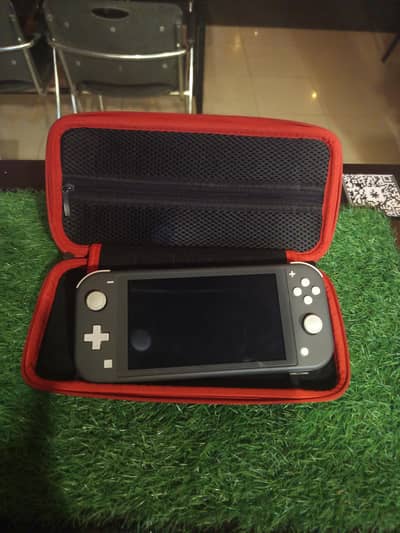nintentdo switch lite