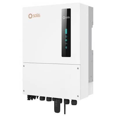 Solis 6kw hybrid inverter