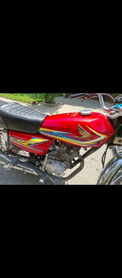 HONDA 125 SALE GOOD CONDITION