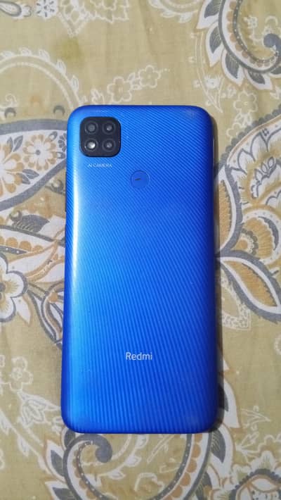 Xiaomi Redmi 9C