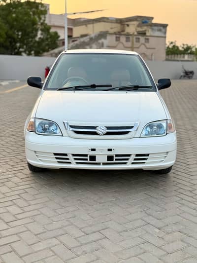 Suzuki Cultus Total genuine VXRi 2014  Model