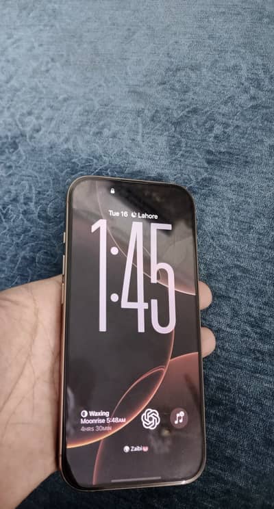 Apple iPhone 16 Pro