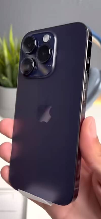 Apple iPhone 14 Pro