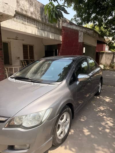 Honda Civic Oriel 2007