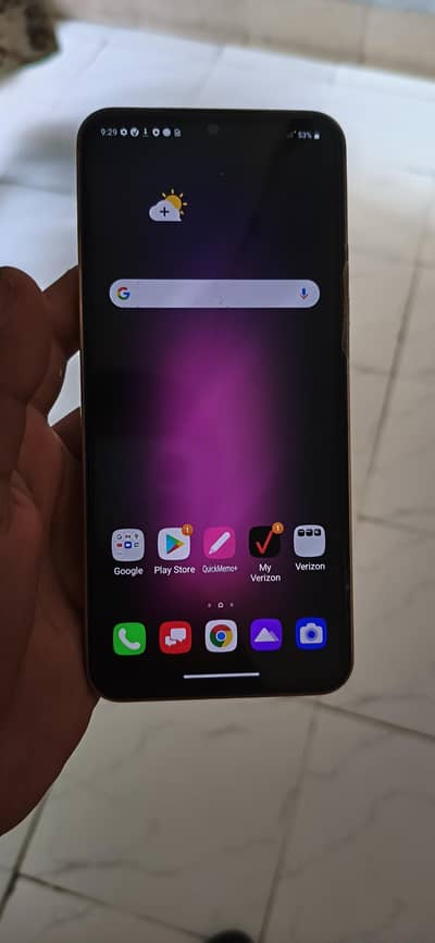 LG V60 ThinQ 5G