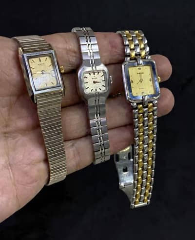 Rado watches