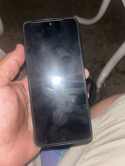 Redmi 12 black color