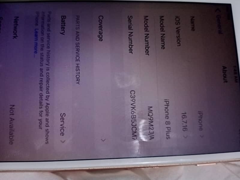 Apple iPhone 8 Plus 3