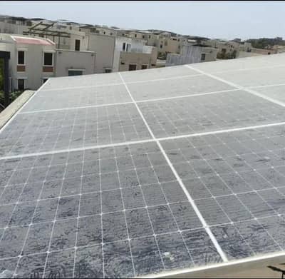 3 Kw Mono Crystalline Solar Panel For Sale (Used)