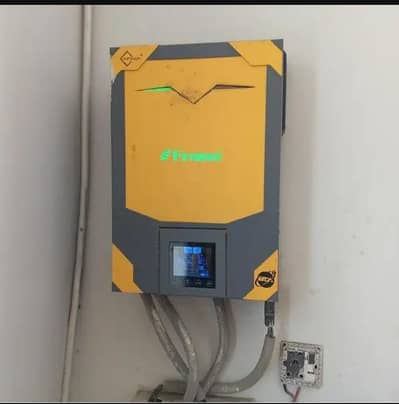 3kW Monocrystalline Solar Panel – High Efficiency Solar System