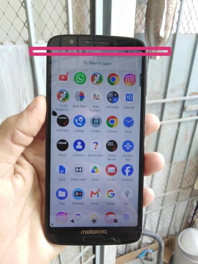 moto G6 pta approved official read ad