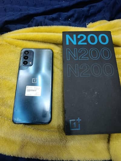 One Plus Nord N200