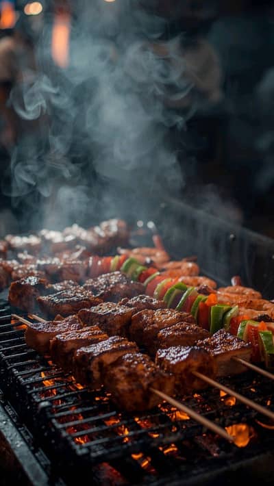 Urgent Required: Expert BBQ and Burger Chef / Worker for Restaurant