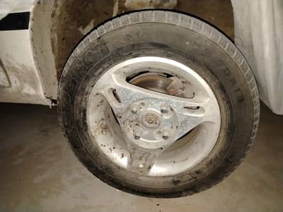 car tyre