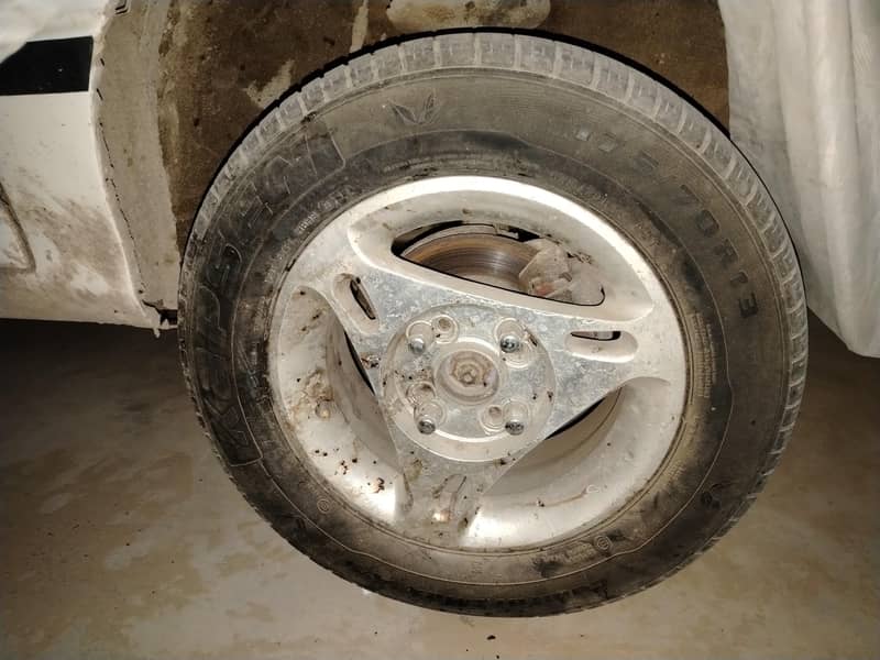 car tyre 0