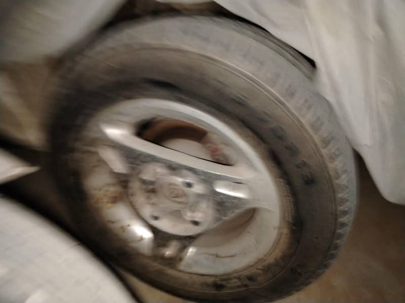 car tyre 2