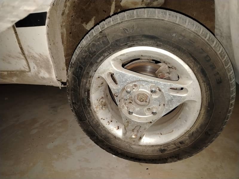 car tyre 3