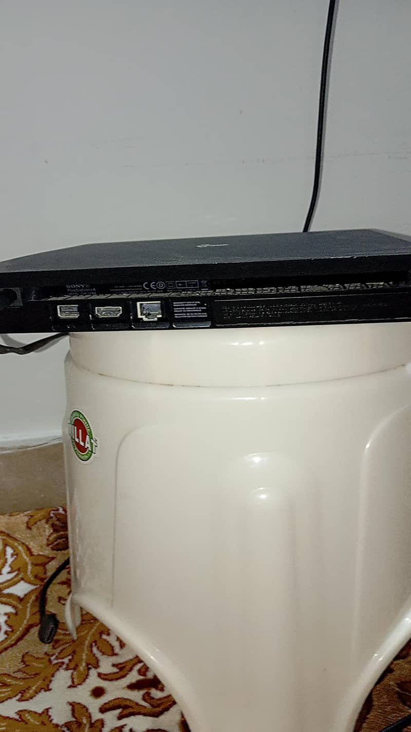 Ps4 Slim 0