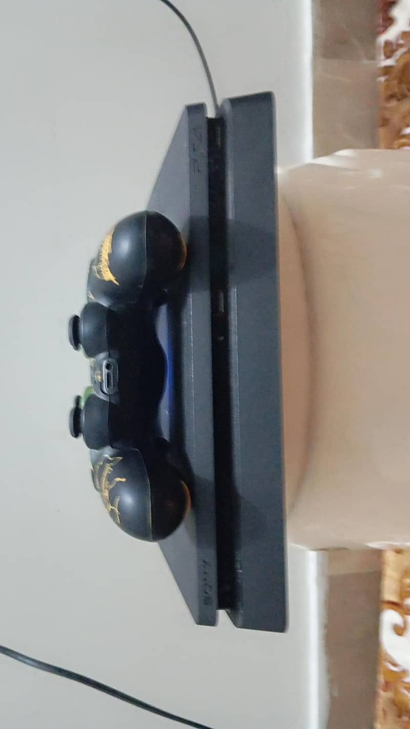 Ps4 Slim 2