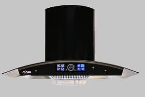 B9-Range Hoods Hand Senser Touch Voice