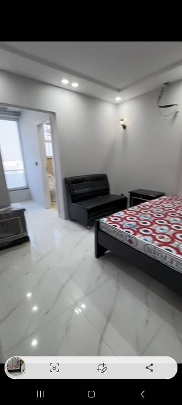 Fully Furnished 1 Bed Apartment Available for Rent