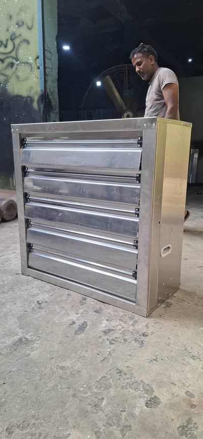 industrial exhaust fan heavy duty fan