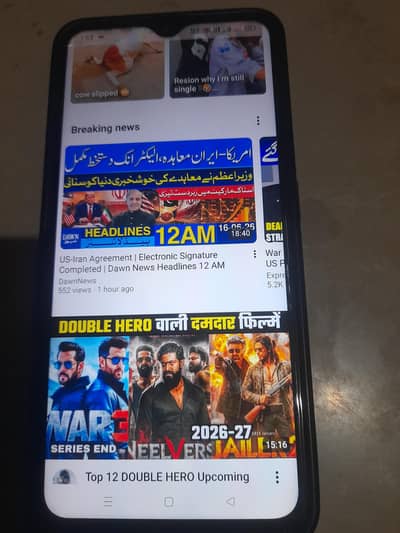 oppo f11 4gb 64gb official opprove evrything ok