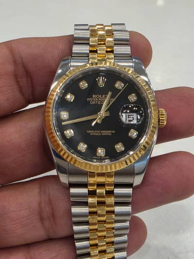 jujurolex watch