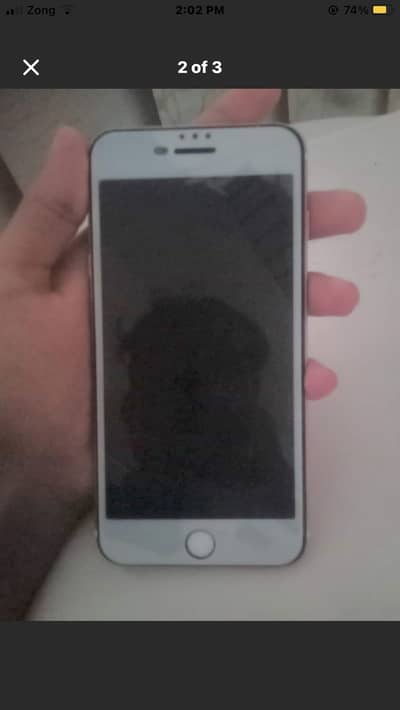 Iphone 7 plus urgent sell 128gb offical approved