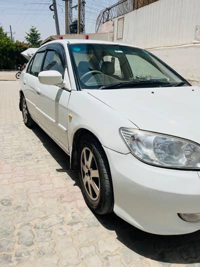 Honda Civic VTi Oriel Prosmatec 2005