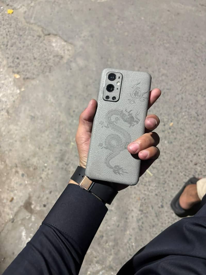 One Plus 9 Pro 5