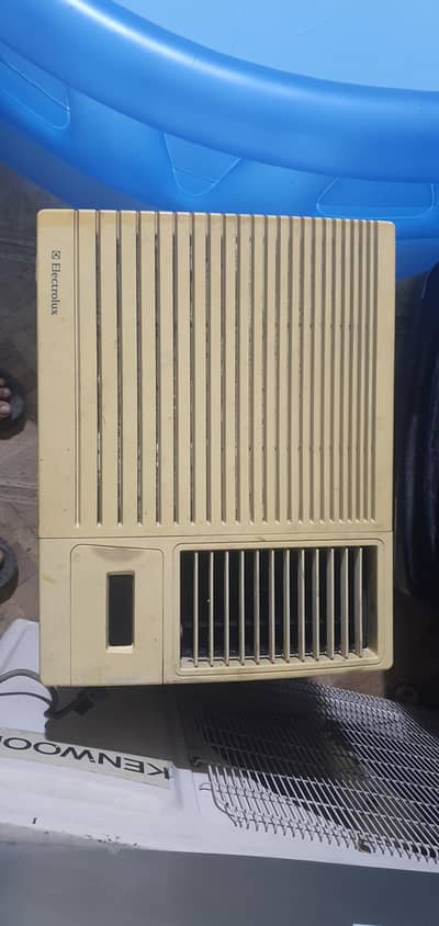 pona ton electrolux window AC hy chill cooling