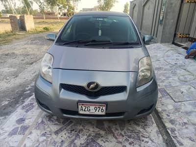 vitz 2008/13