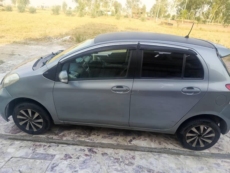 vitz 2008/13 2