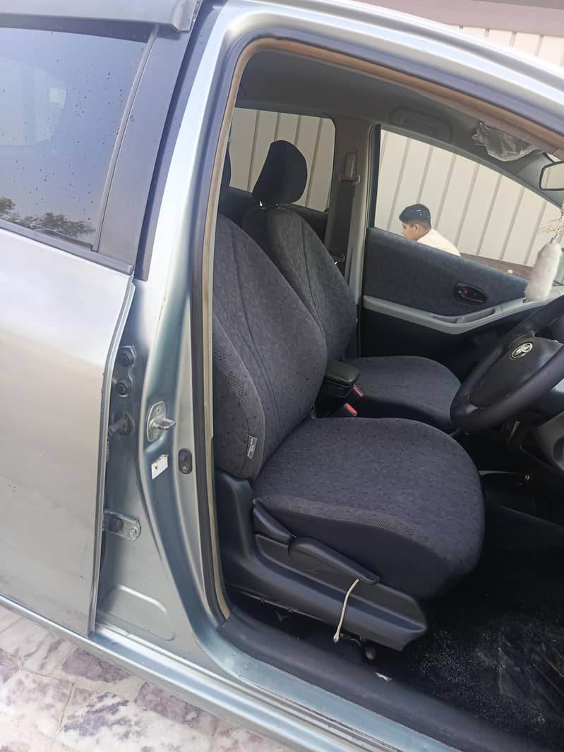 vitz 2008/13 13