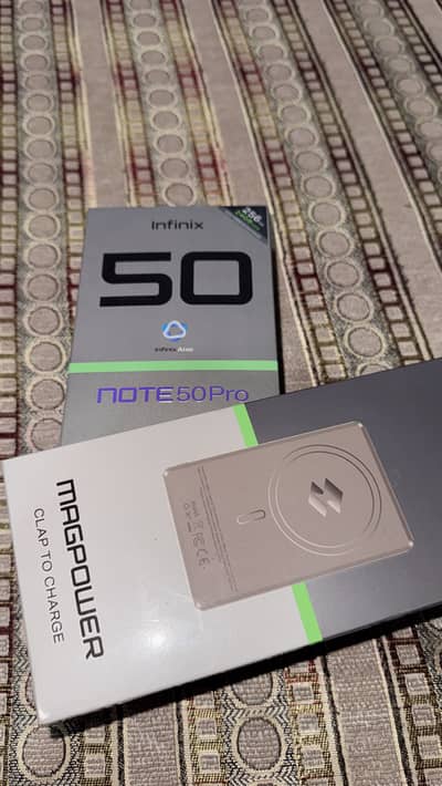 Infinix Note 50 Pro