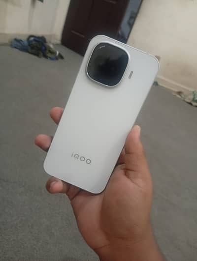 Iqoo z11 turbo