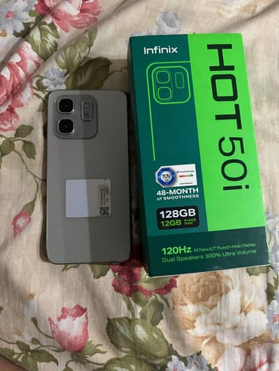 Infinix Hot 50i