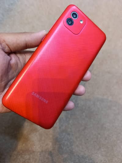 Samsung Mobile A03